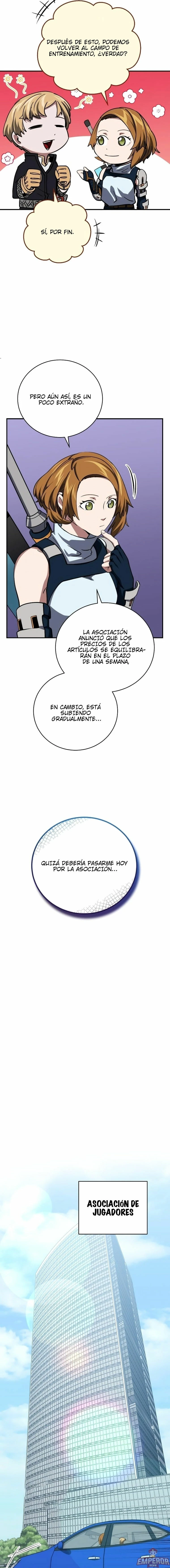 La lista de deseos del Salvador capítulo 27, página 16