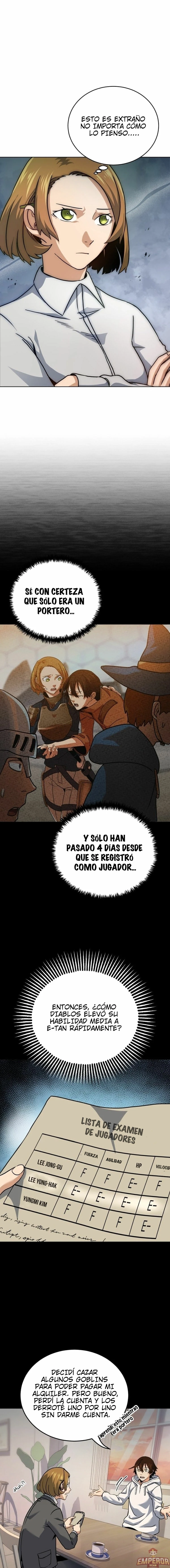 La lista de deseos del Salvador capítulo 3, página 3
