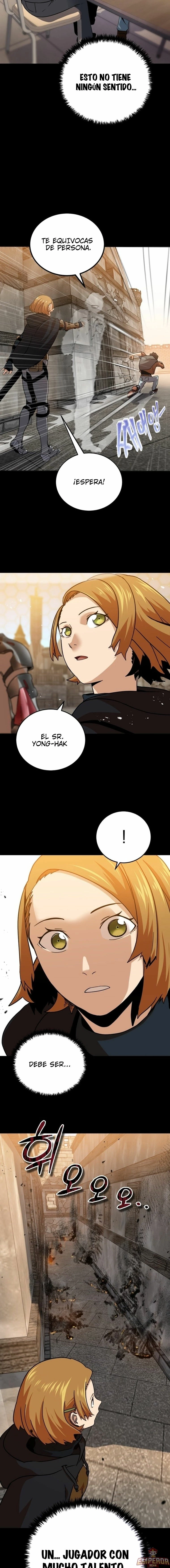 La lista de deseos del Salvador capítulo 3, página 4