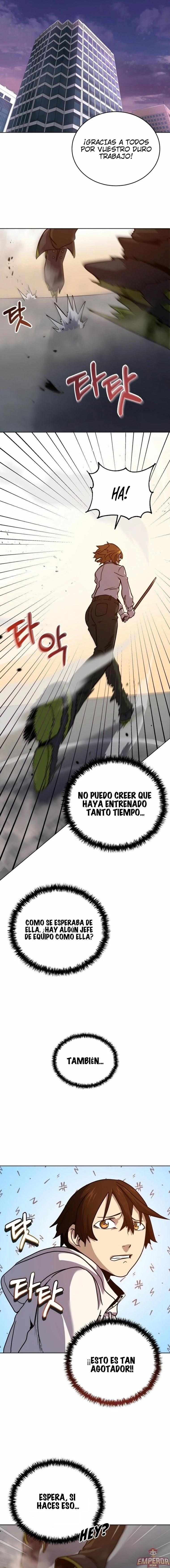 La lista de deseos del Salvador capítulo 3, página 7