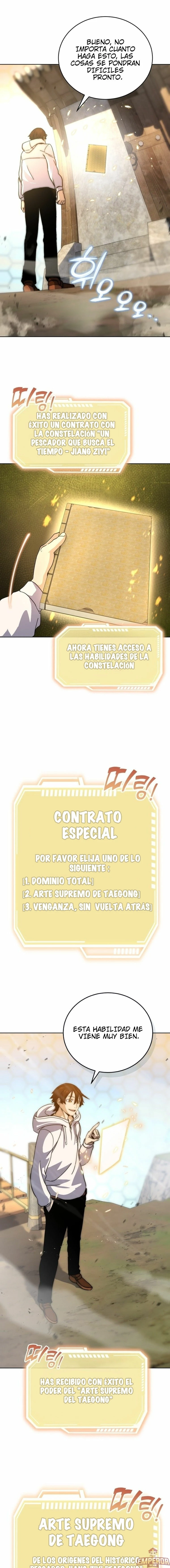 La lista de deseos del Salvador capítulo 3, página 18