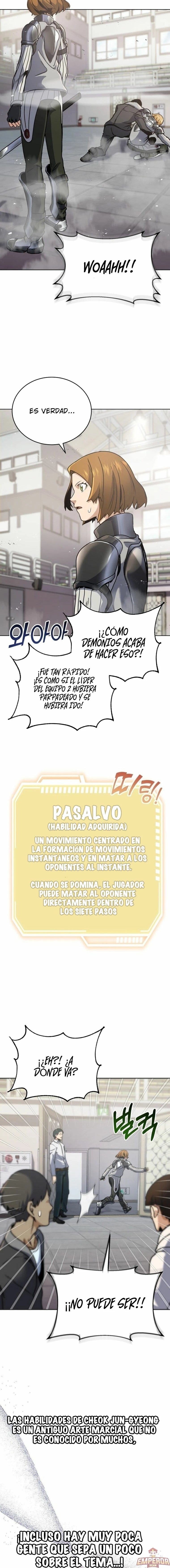 La lista de deseos del Salvador capítulo 3, página 22