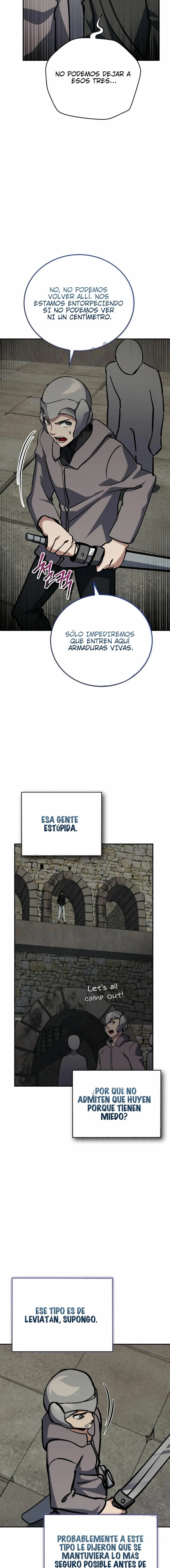 La lista de deseos del Salvador capítulo 32, página 7