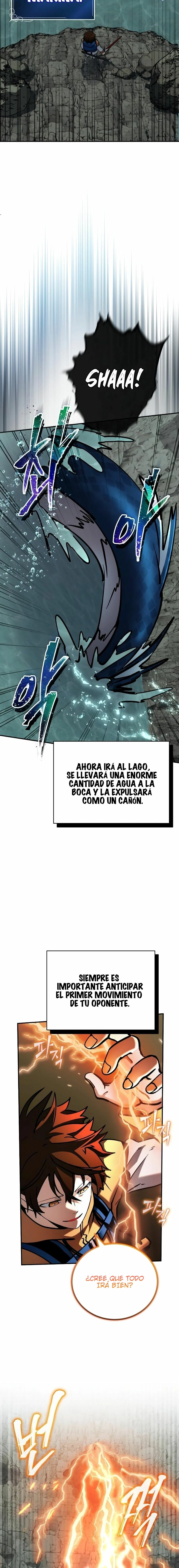 La lista de deseos del Salvador capítulo 36, página 9
