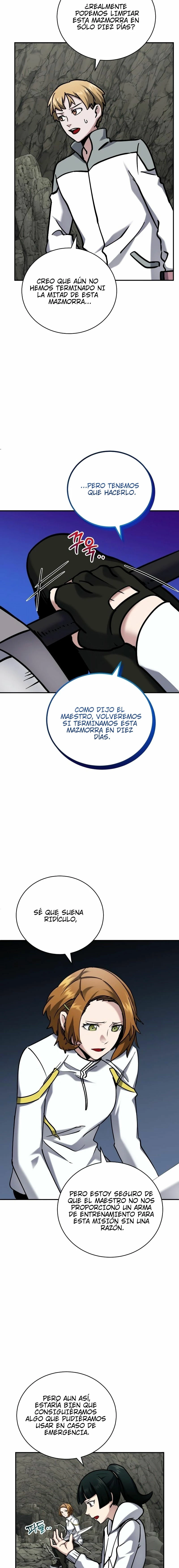 La lista de deseos del Salvador capítulo 36, página 19
