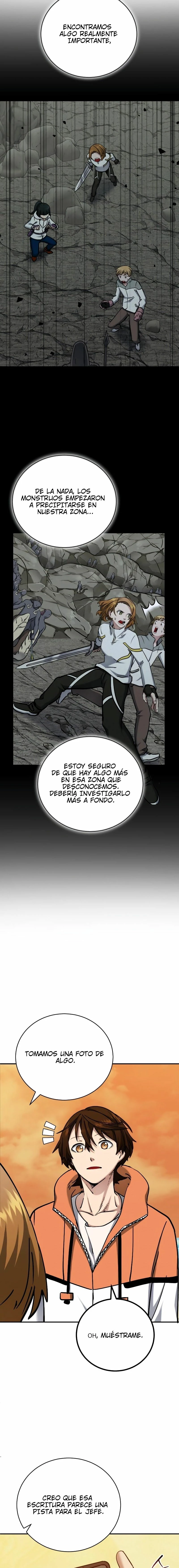 La lista de deseos del Salvador capítulo 37, página 4