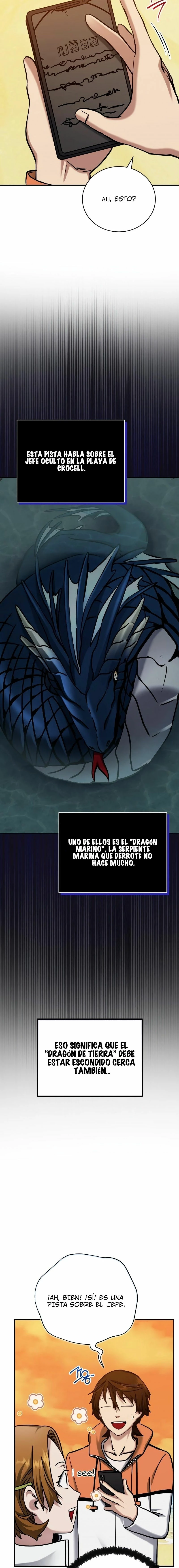 La lista de deseos del Salvador capítulo 37, página 5
