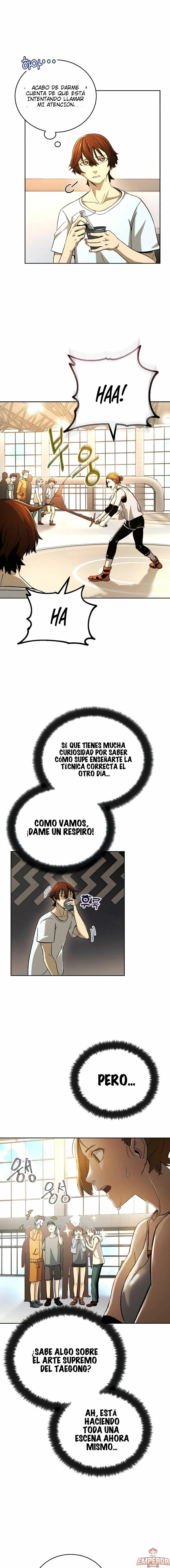 La lista de deseos del Salvador capítulo 4, página 7