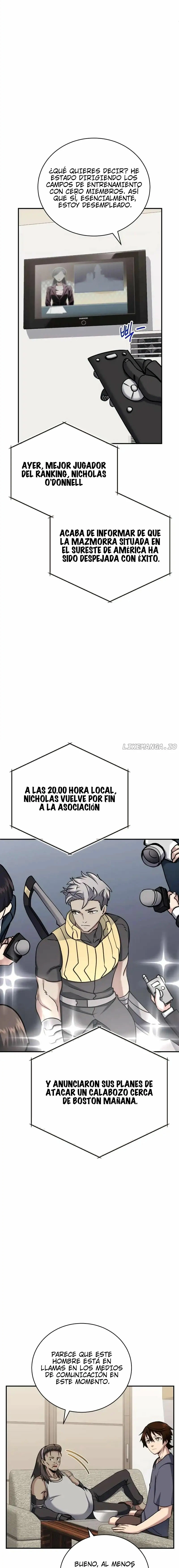 La lista de deseos del Salvador capítulo 41, página 14