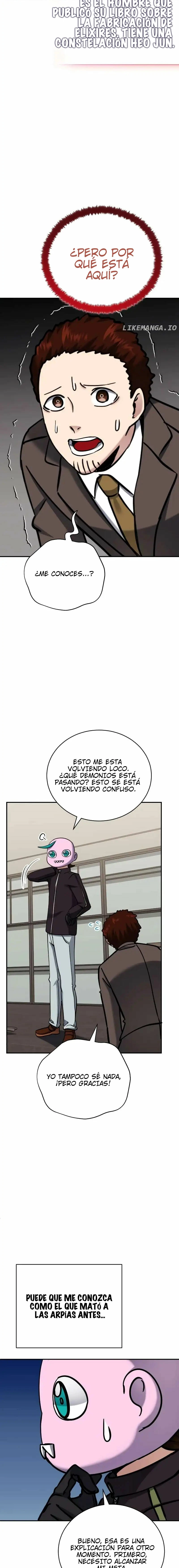 La lista de deseos del Salvador capítulo 41, página 24