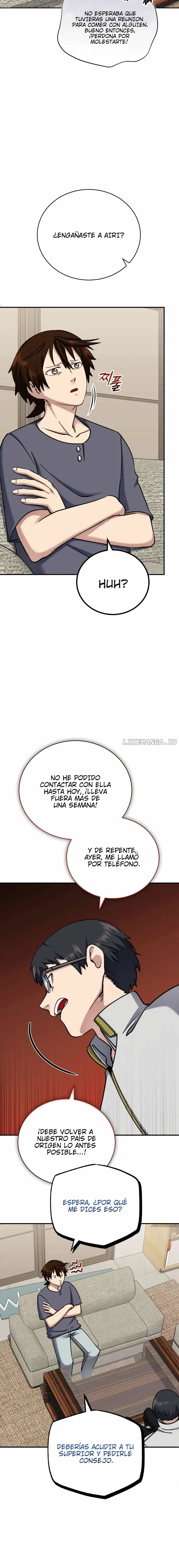 La lista de deseos del Salvador capítulo 42, página 6