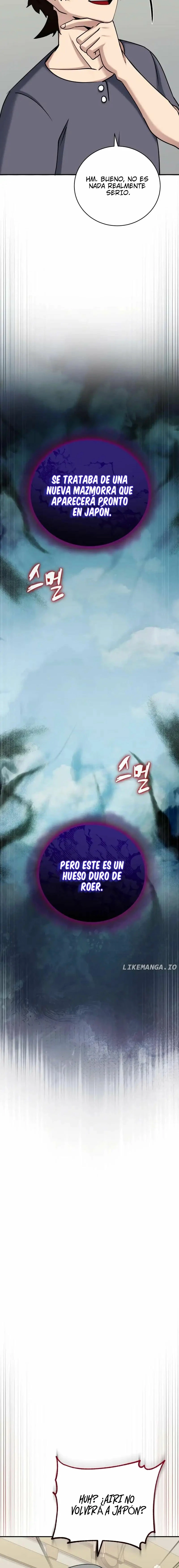 La lista de deseos del Salvador capítulo 42, página 23