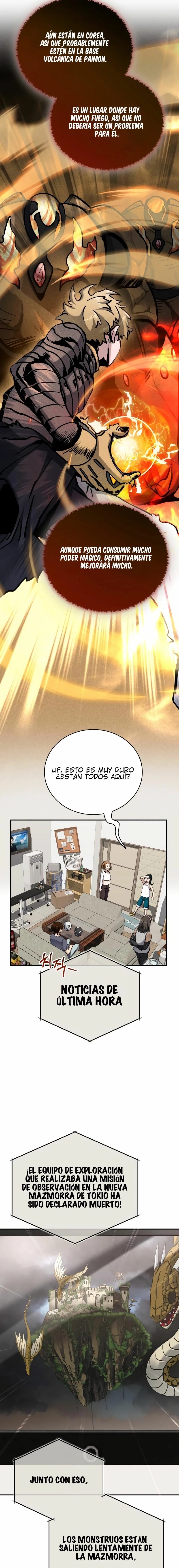 La lista de deseos del Salvador capítulo 43, página 6