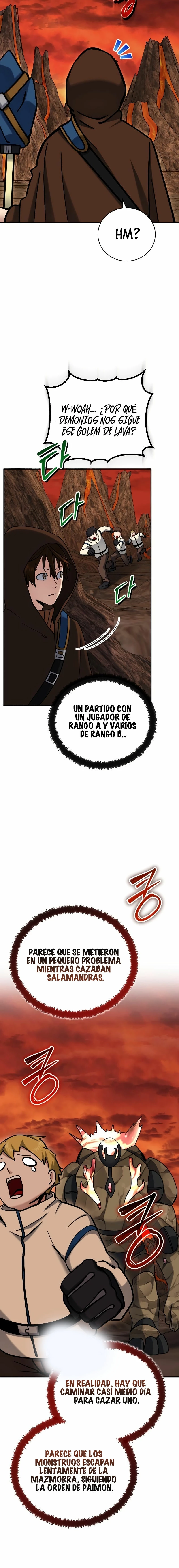 La lista de deseos del Salvador capítulo 44, página 14