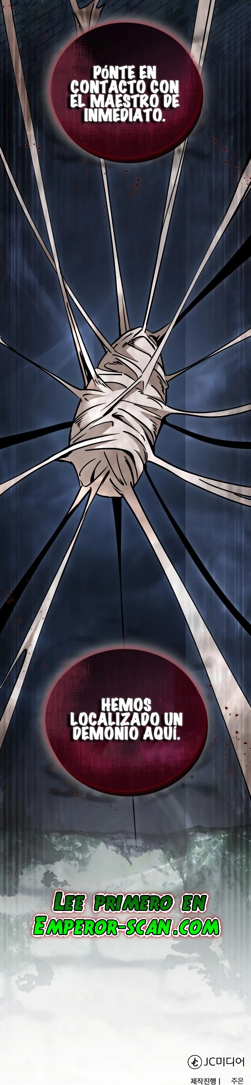 La lista de deseos del Salvador capítulo 44, página 27
