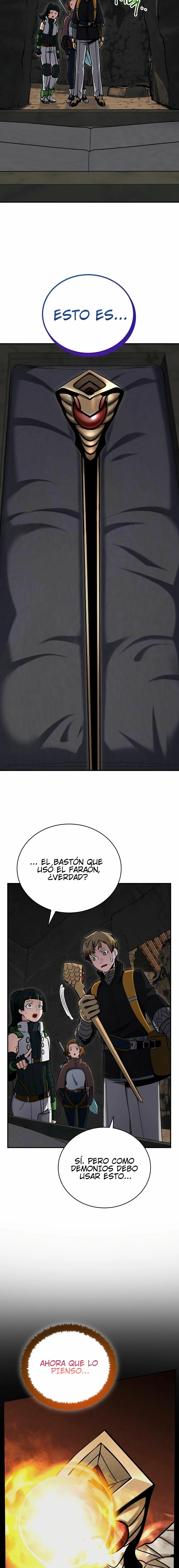 La lista de deseos del Salvador capítulo 46, página 16