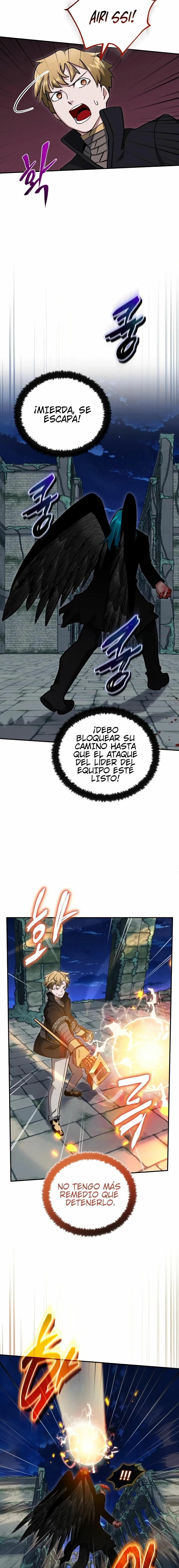 La lista de deseos del Salvador capítulo 48, página 8
