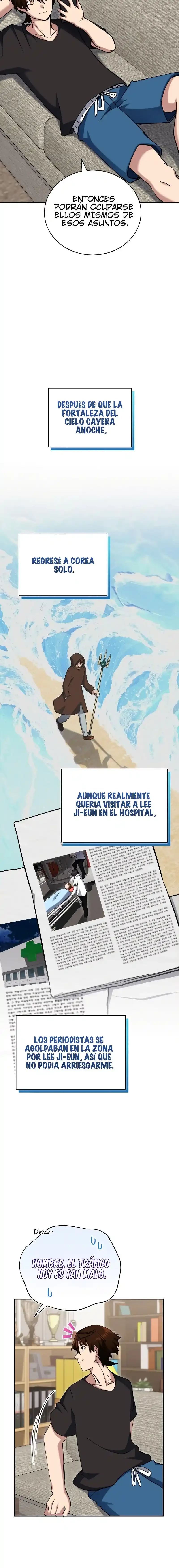 La lista de deseos del Salvador capítulo 49, página 6