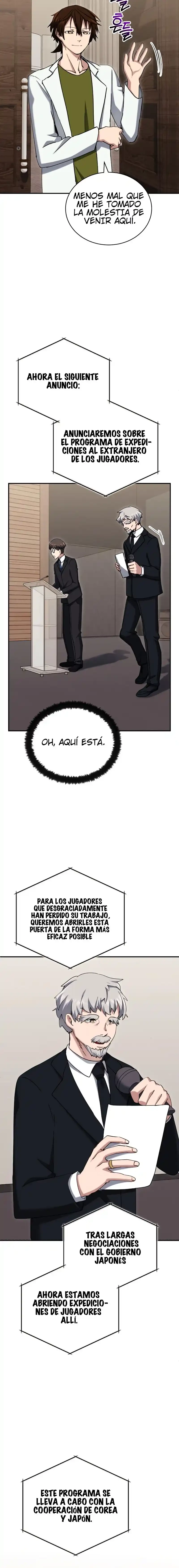 La lista de deseos del Salvador capítulo 49, página 23