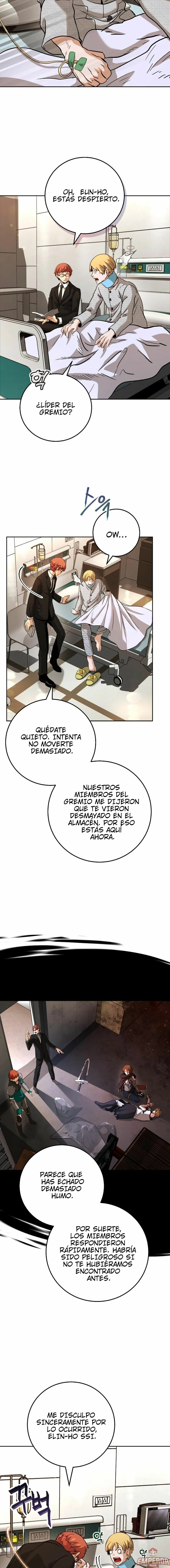 La lista de deseos del Salvador capítulo 6, página 13