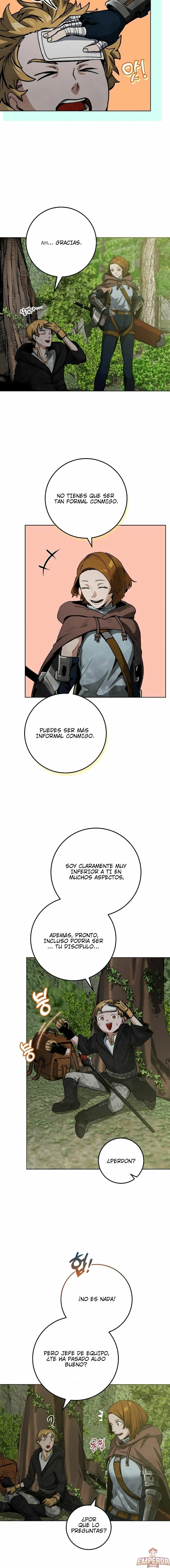 La lista de deseos del Salvador capítulo 8, página 11