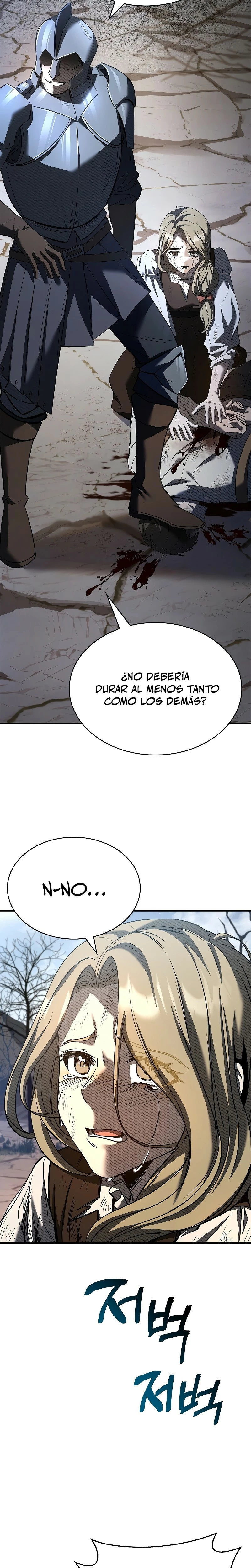 La noche de los herejes desalmados capítulo 1, página 14