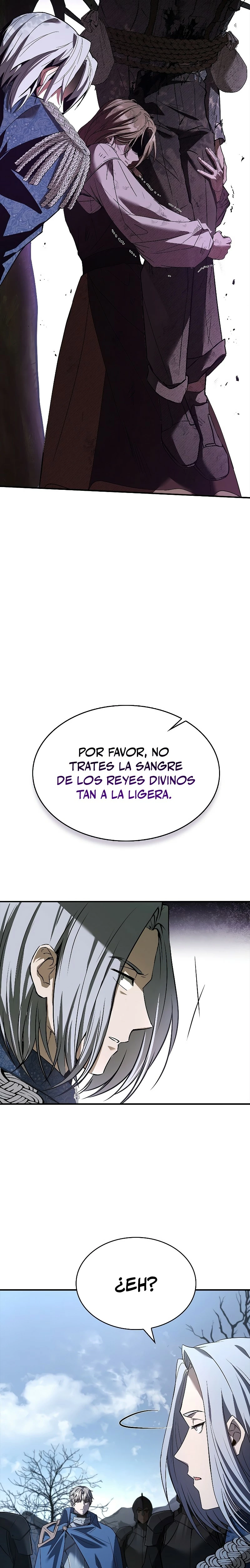 La noche de los herejes desalmados capítulo 1, página 19