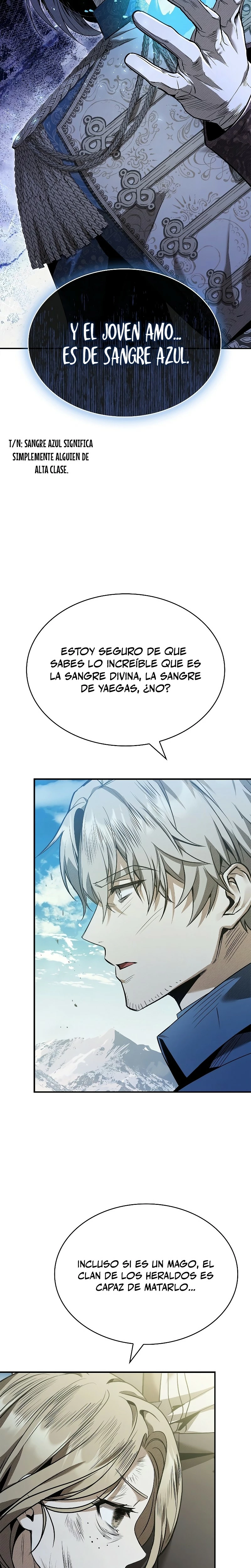 La noche de los herejes desalmados capítulo 1, página 43