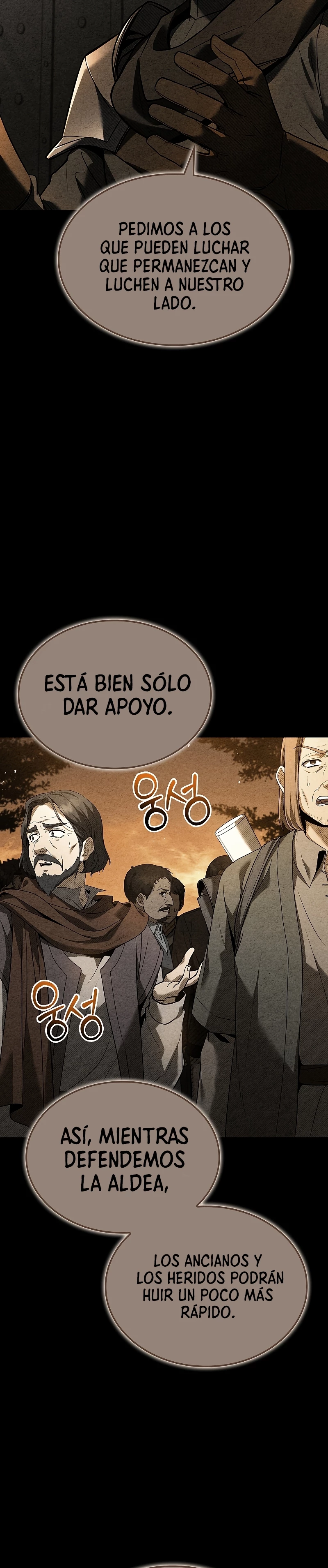 La noche de los herejes desalmados capítulo 10, página 4