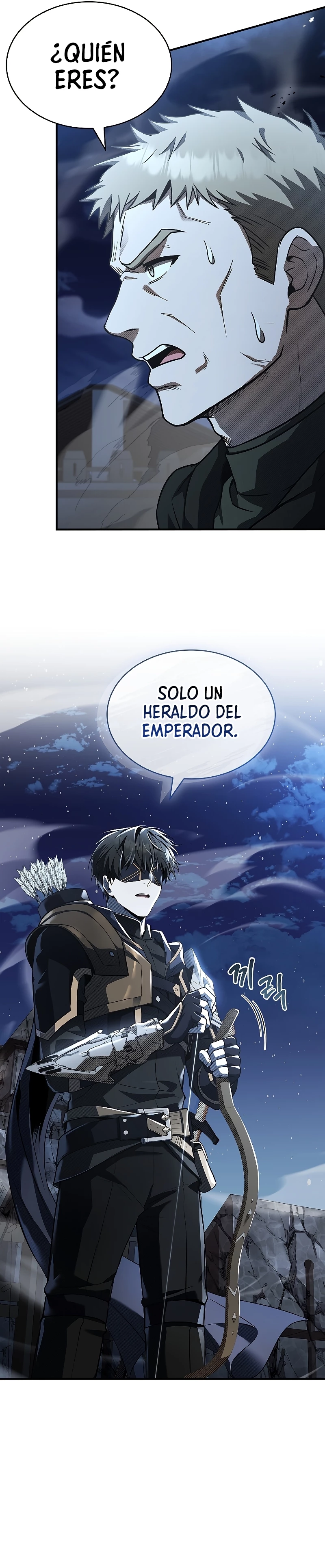 La noche de los herejes desalmados capítulo 10, página 29