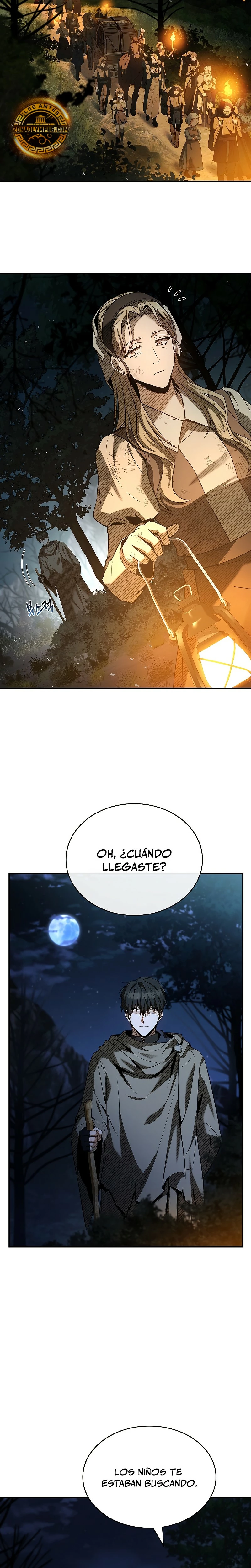 La noche de los herejes desalmados capítulo 12, página 25