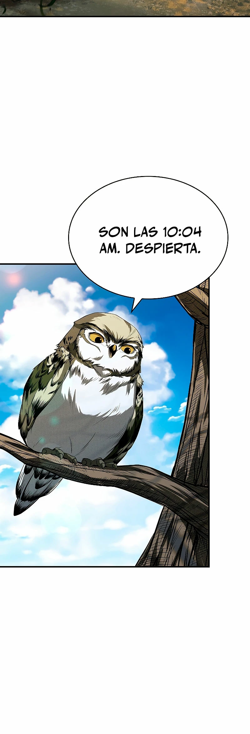 La noche de los herejes desalmados capítulo 13, página 23