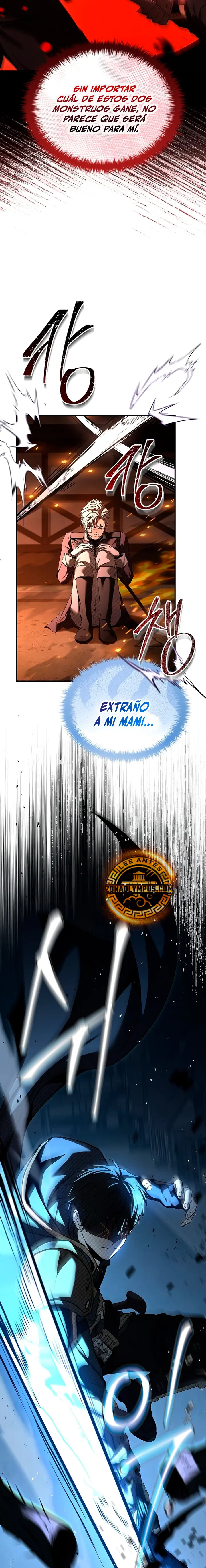 La noche de los herejes desalmados capítulo 17, página 15