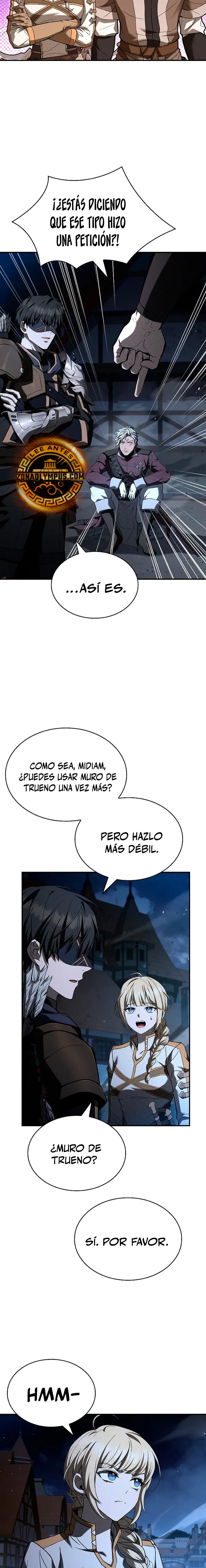 La noche de los herejes desalmados capítulo 17, página 26
