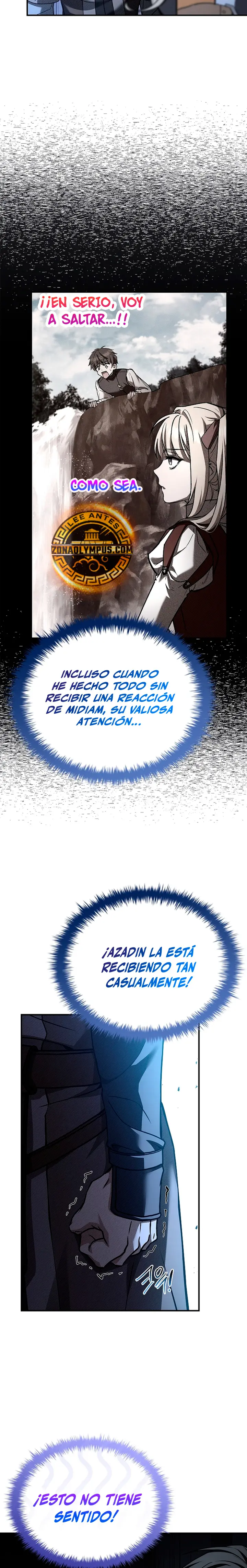 La noche de los herejes desalmados capítulo 17, página 29