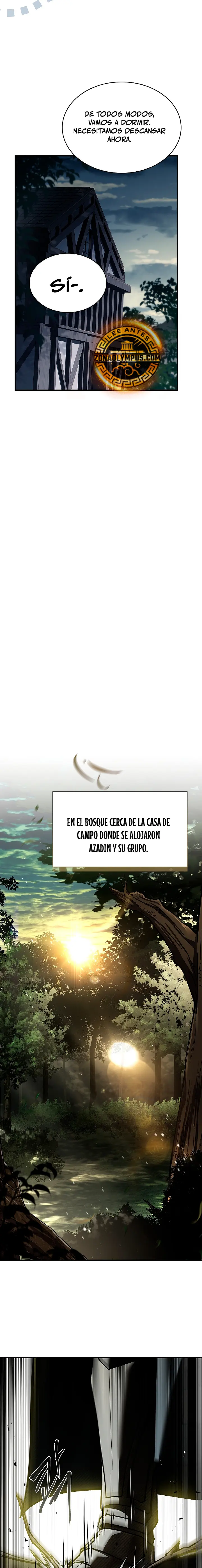La noche de los herejes desalmados capítulo 18, página 11