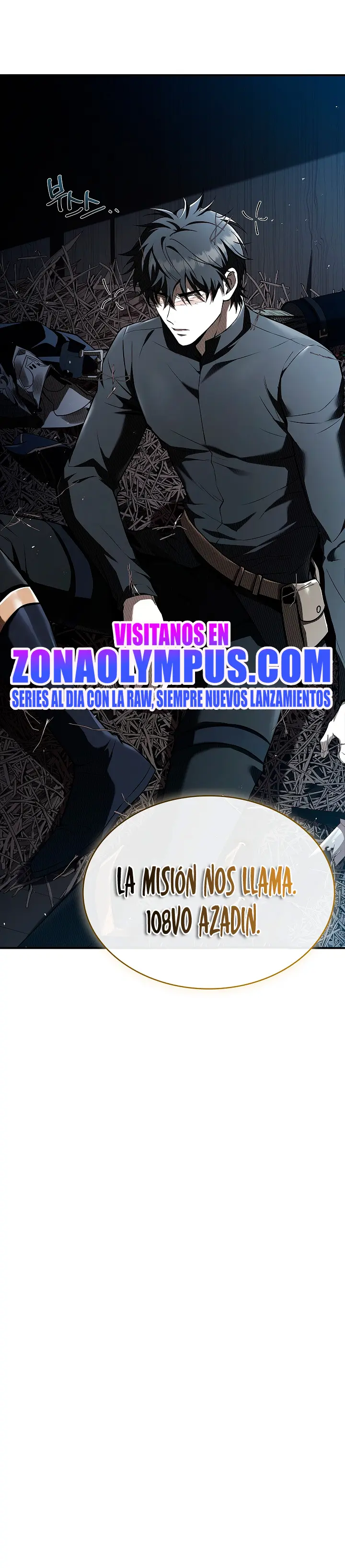 La noche de los herejes desalmados capítulo 18, página 24