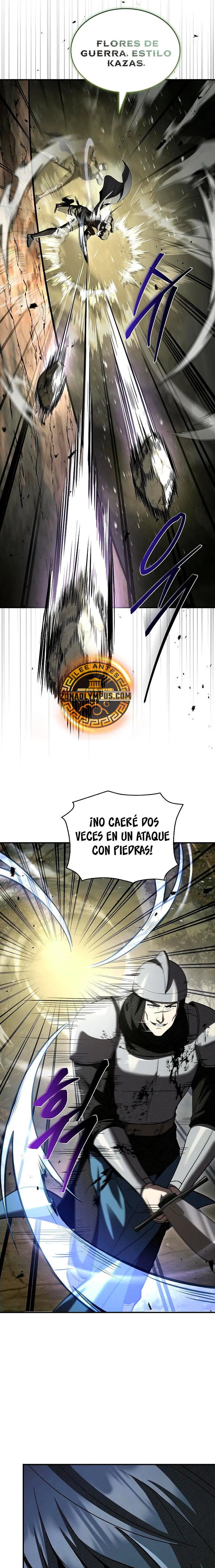 La noche de los herejes desalmados capítulo 19, página 20