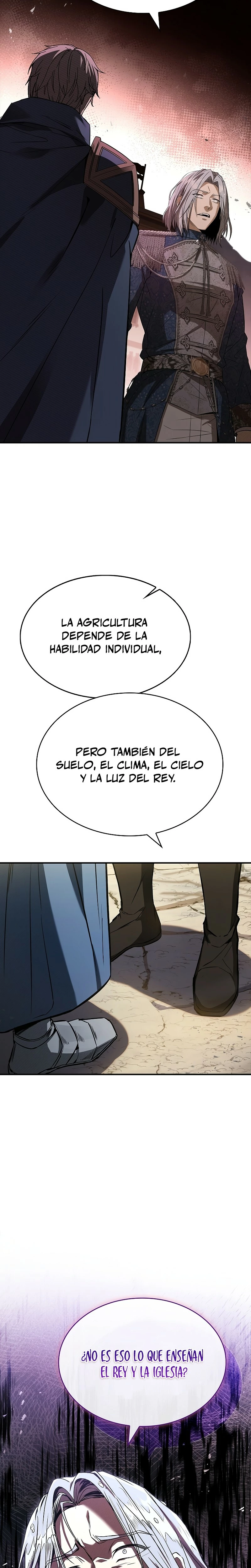 La noche de los herejes desalmados capítulo 2, página 17
