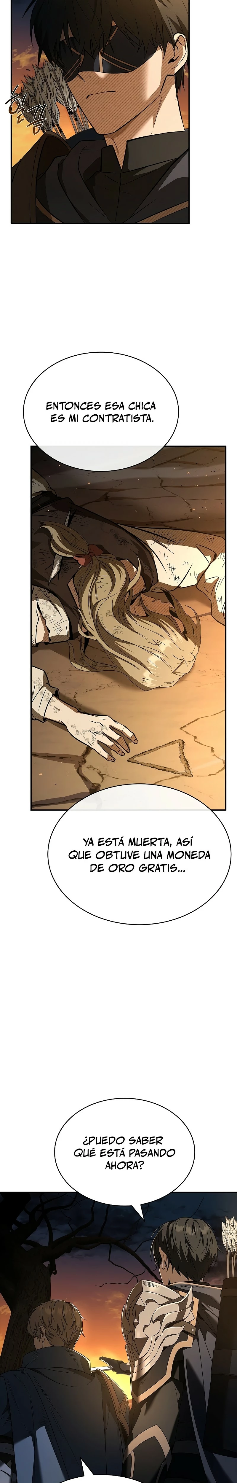 La noche de los herejes desalmados capítulo 2, página 30