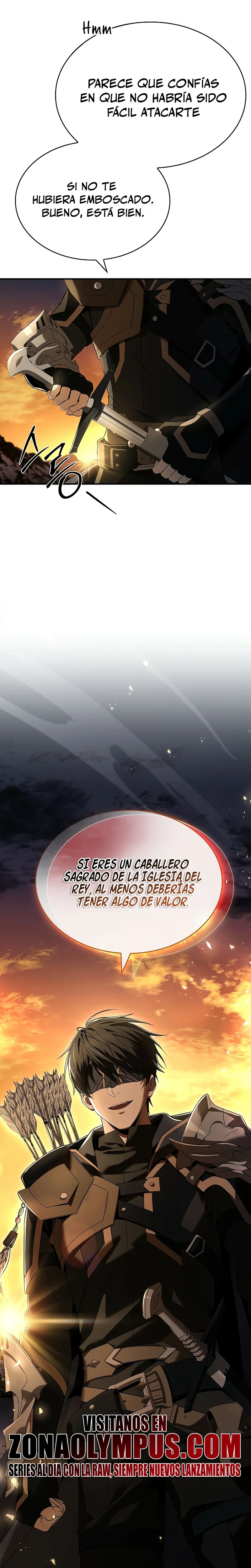 La noche de los herejes desalmados capítulo 2, página 33
