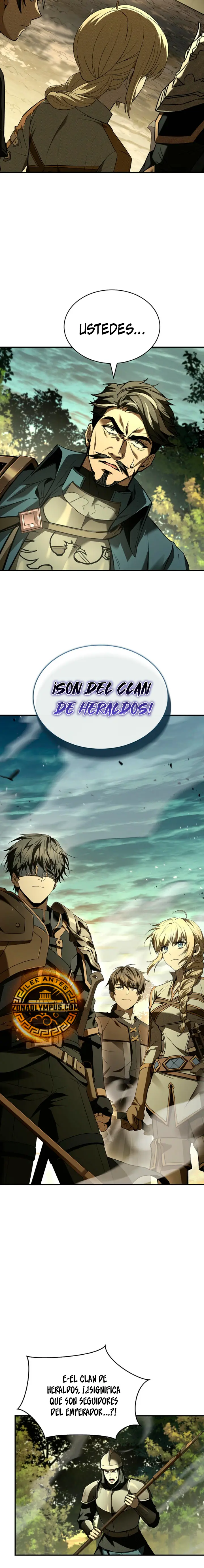 La noche de los herejes desalmados capítulo 20, página 5