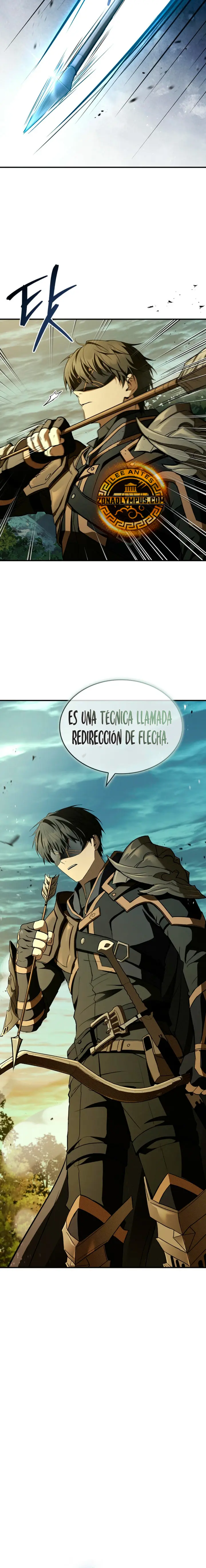 La noche de los herejes desalmados capítulo 20, página 21