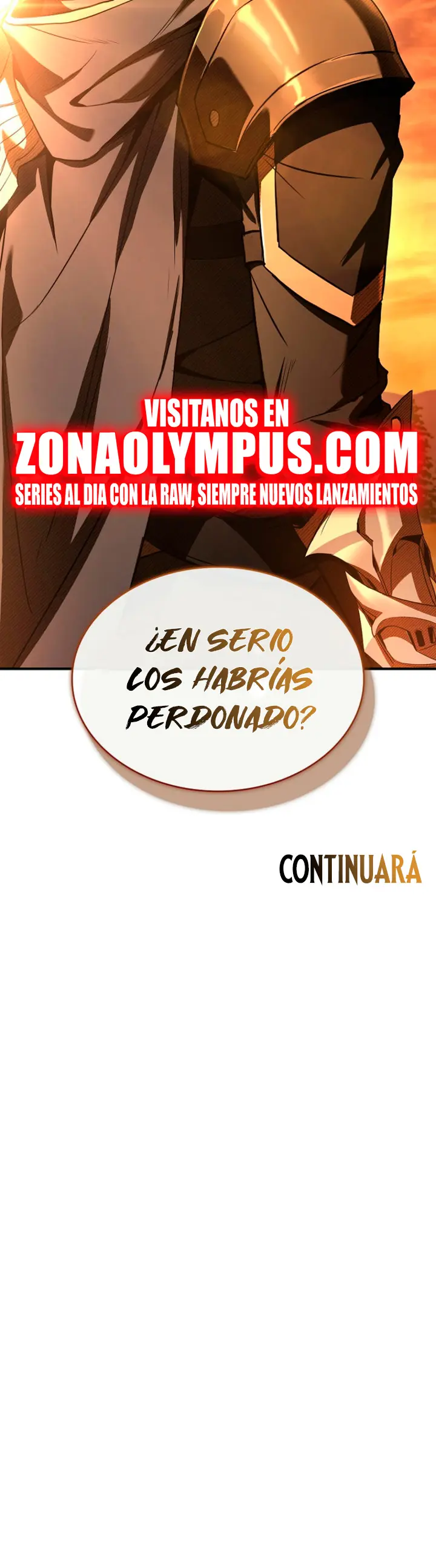 La noche de los herejes desalmados capítulo 20, página 34