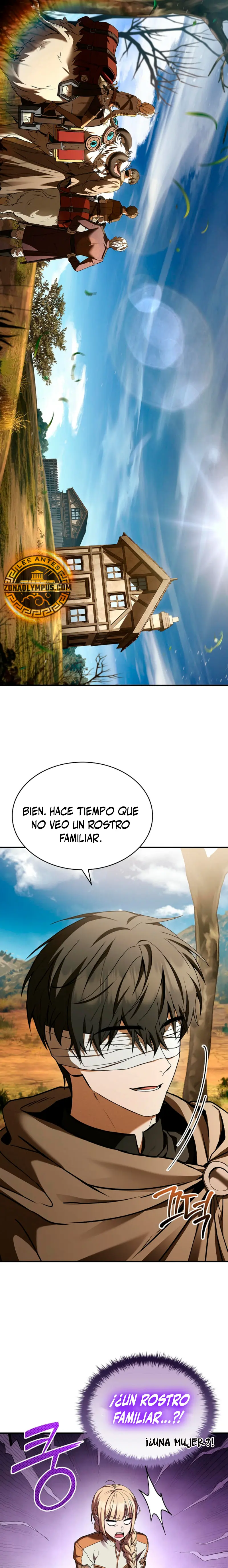 La noche de los herejes desalmados capítulo 22, página 18