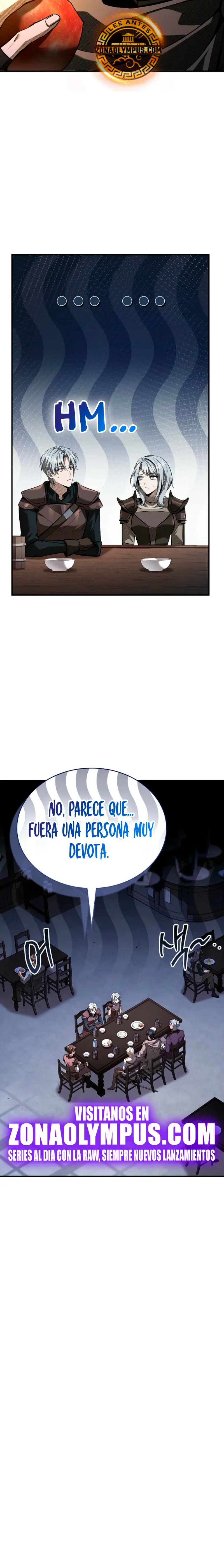 La noche de los herejes desalmados capítulo 22, página 29