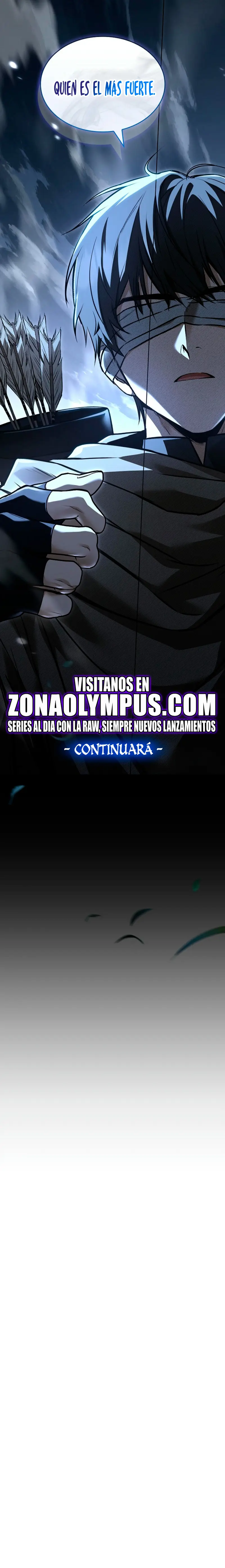 La noche de los herejes desalmados capítulo 26, página 31