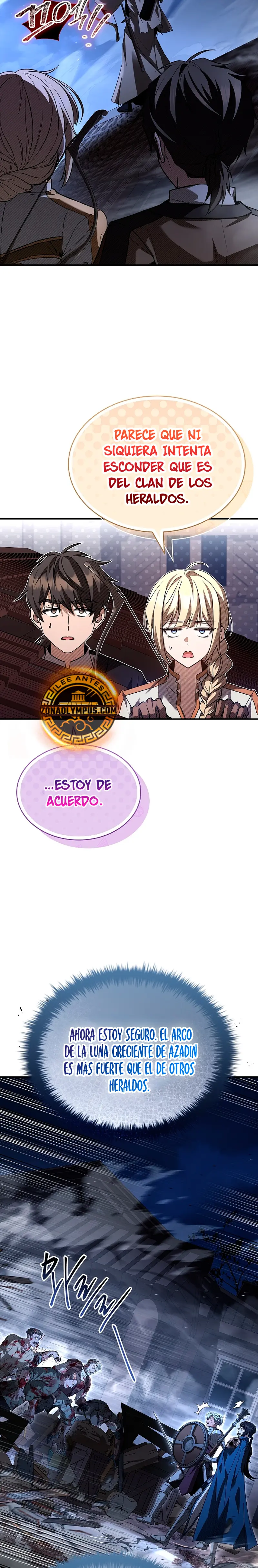 La noche de los herejes desalmados capítulo 27, página 4