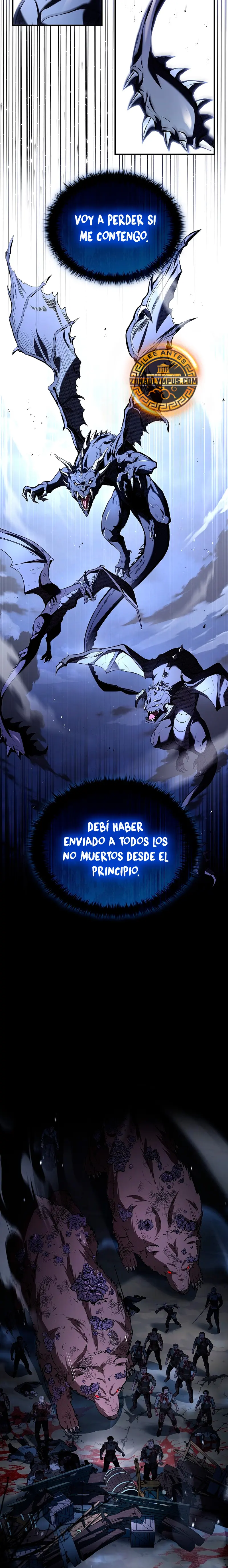 La noche de los herejes desalmados capítulo 27, página 15