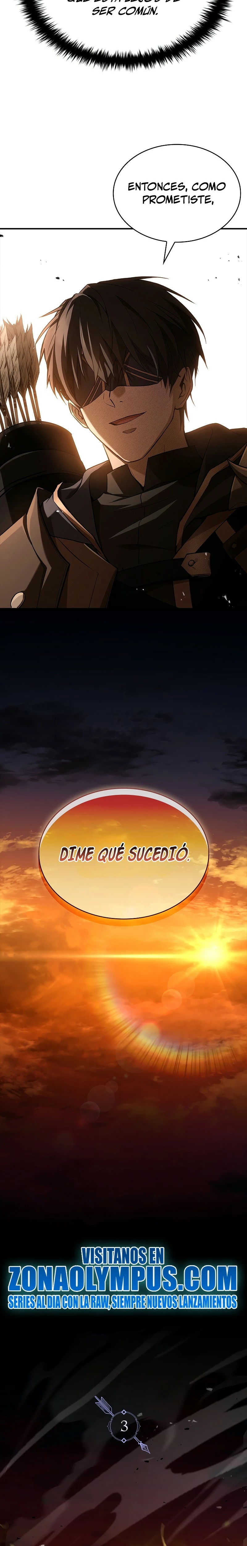 La noche de los herejes desalmados capítulo 3, página 5